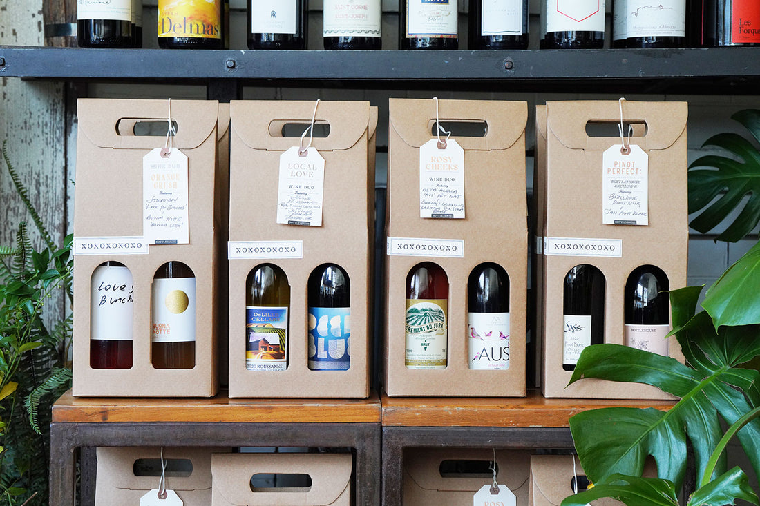  Curated Wine Duos