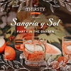 BH Club Social ::  Sangria y Sol - Garden Party | Thurs, April 30th, 6-8pm