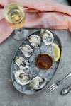 Oysters + Bubbly Pop Up :: December 13th | 3–6pm