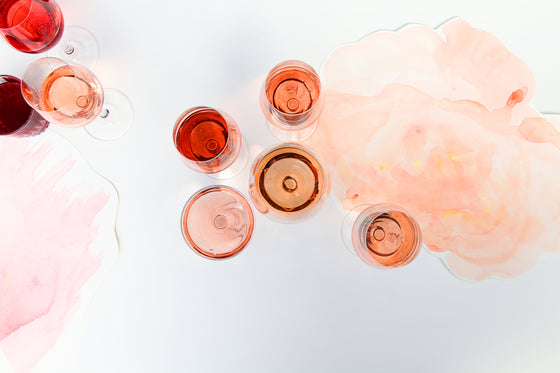 Rosé Sunset Party :: Sat, Sept 21st