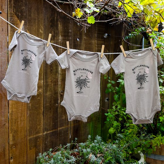 Gather and Grow: Onesie