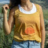 Thirsty Sun Mustard Tank