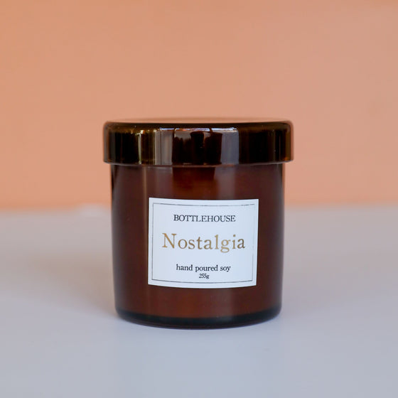 BH Candle :: Nostalgia